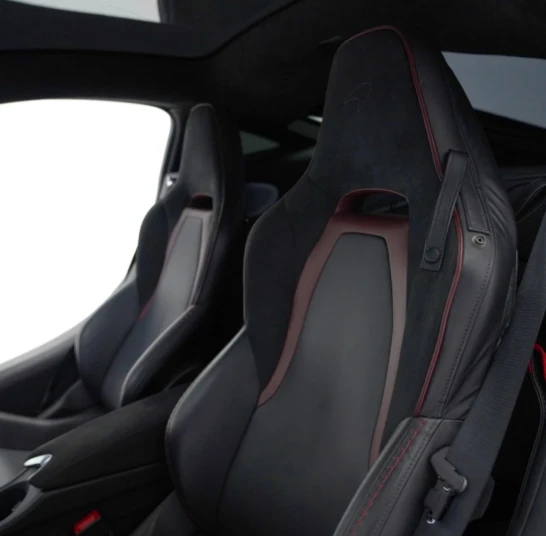 McLaren GT 2022 BLUE RENTAL IN DUBAI - undefined